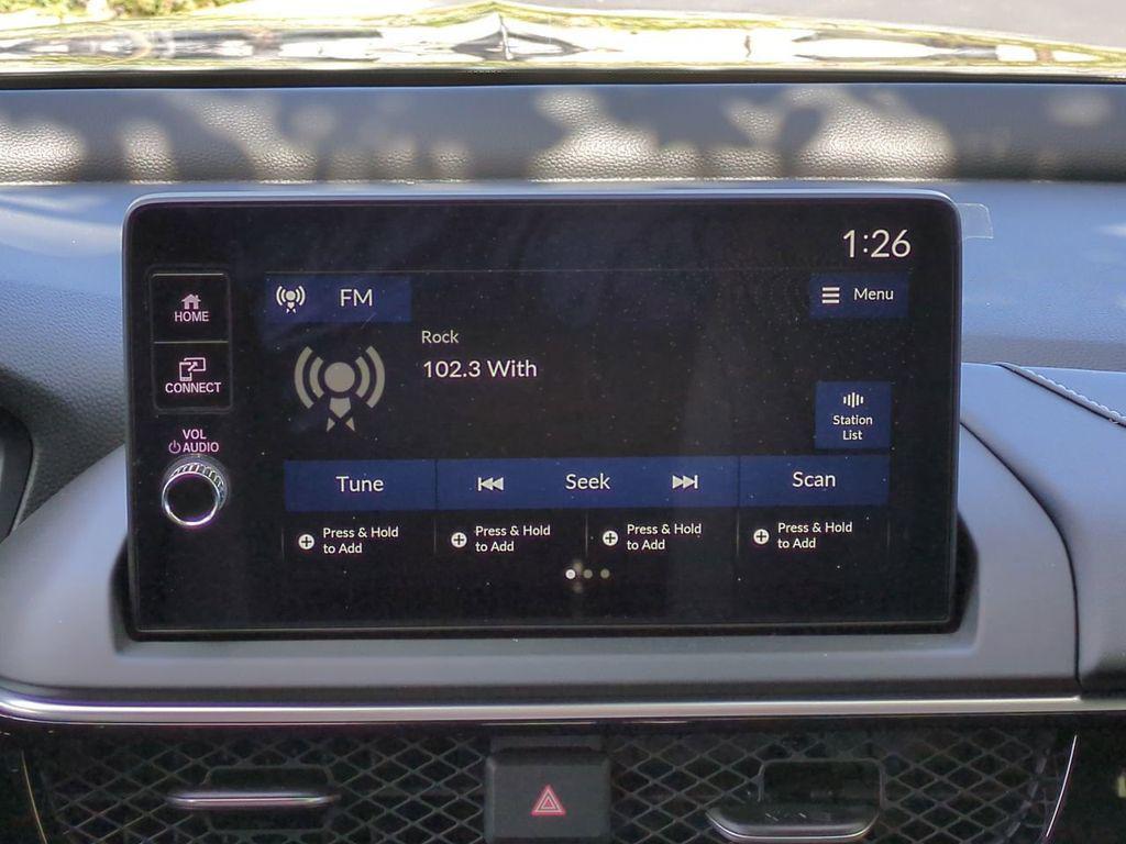 new 2026 Acura ADX car, priced at $37,050