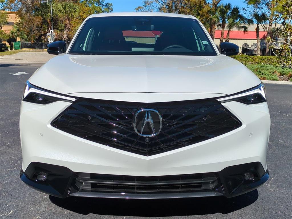 new 2026 Acura ADX car, priced at $44,350