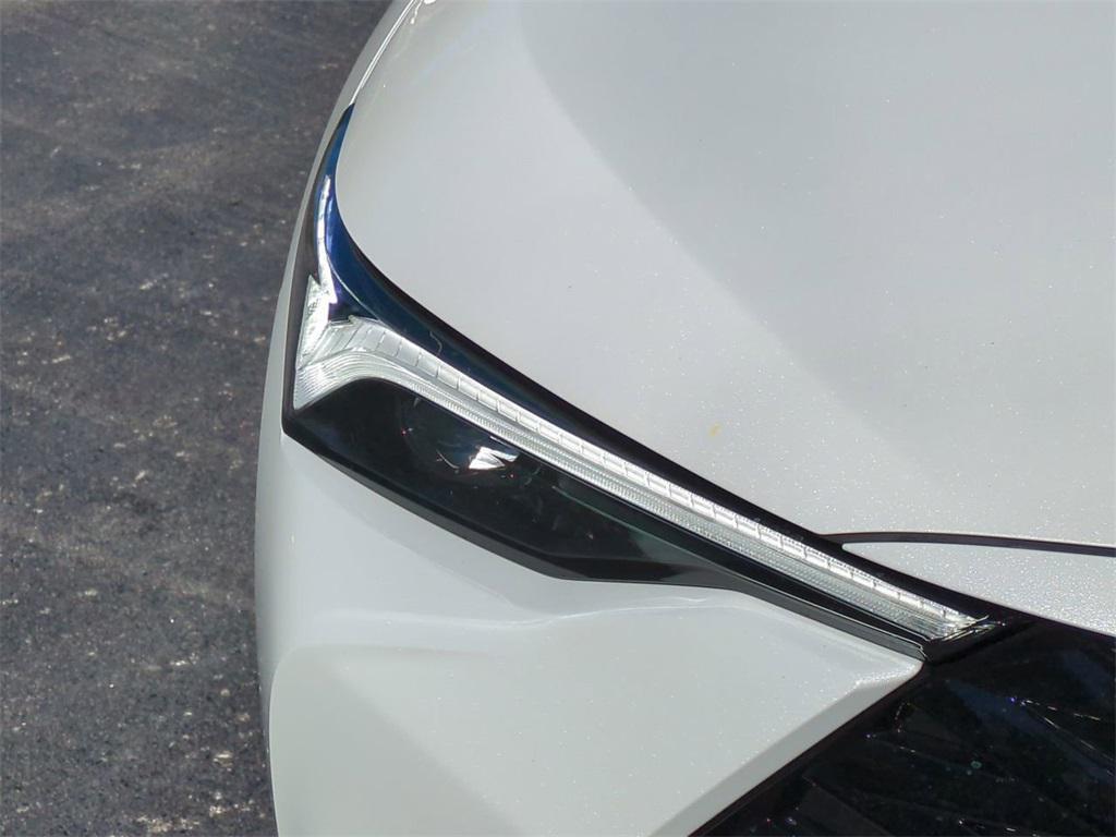 new 2026 Acura ADX car, priced at $44,350