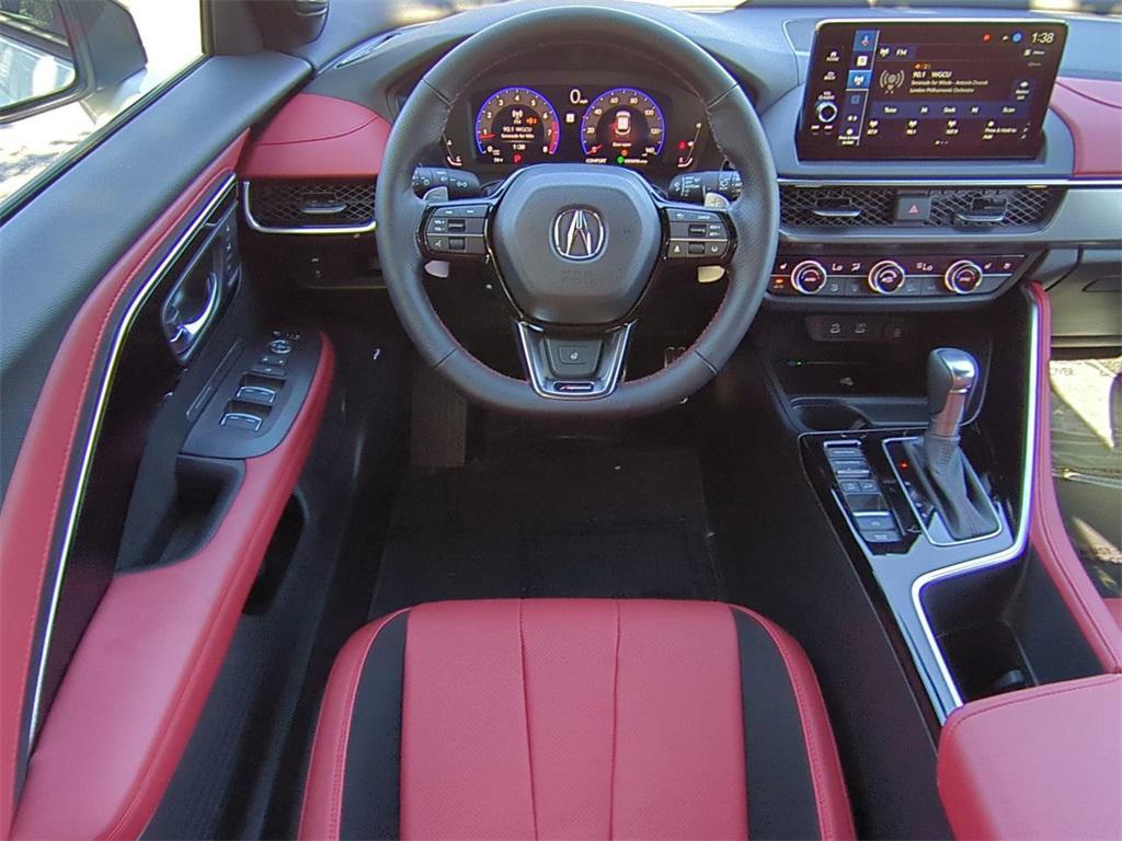 new 2026 Acura ADX car, priced at $44,350