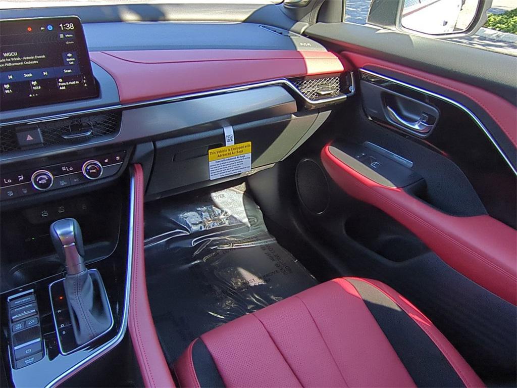 new 2026 Acura ADX car, priced at $44,350