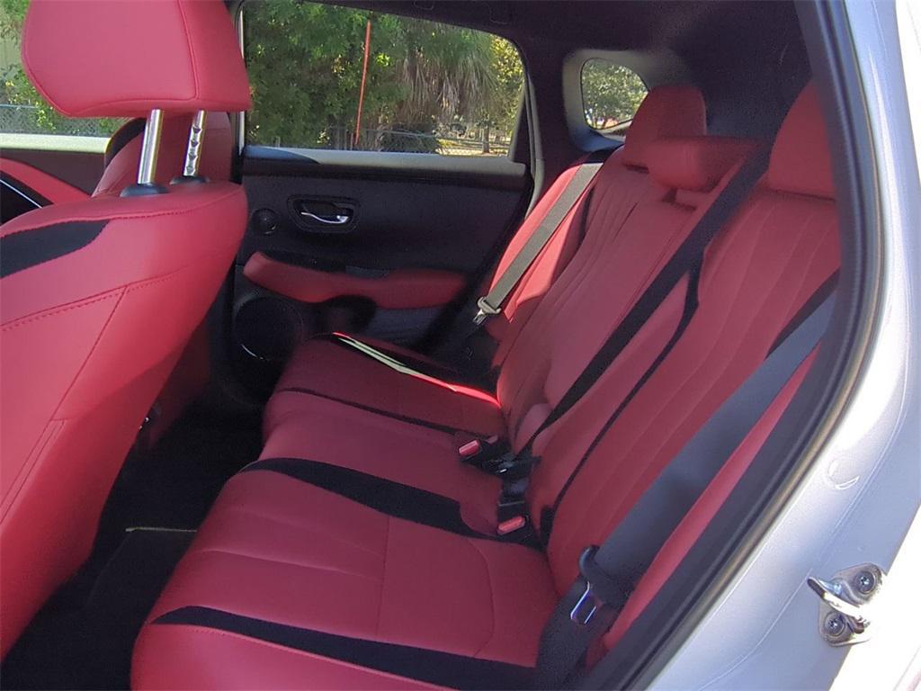 new 2026 Acura ADX car, priced at $44,350