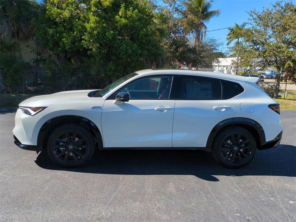 new 2026 Acura ADX car, priced at $44,350