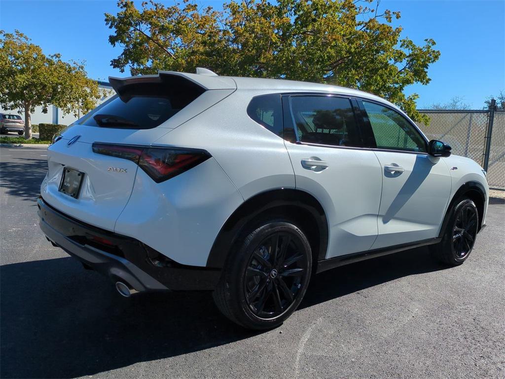 new 2026 Acura ADX car, priced at $44,350