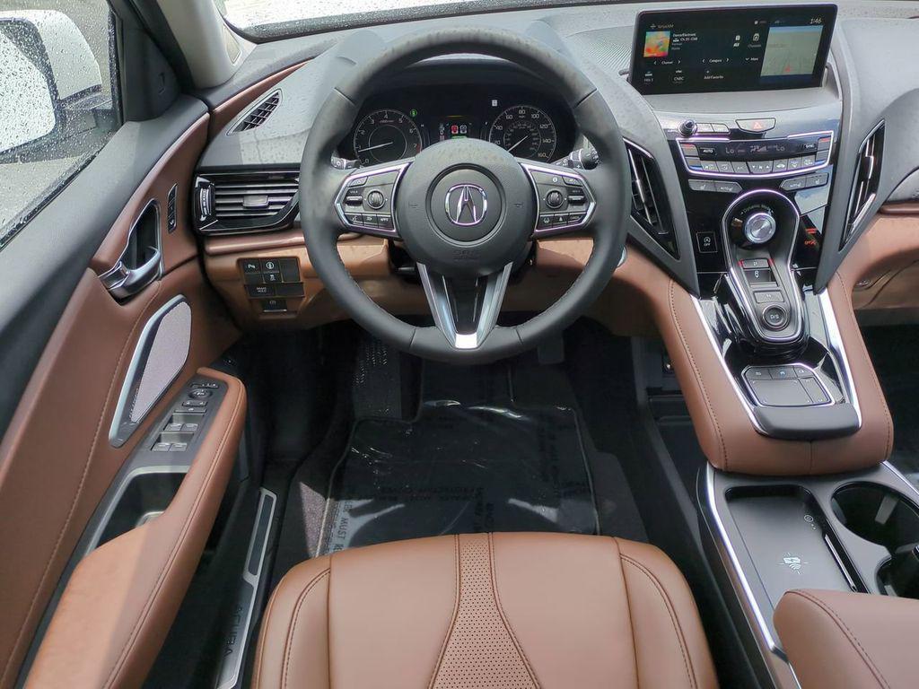 new 2026 Acura RDX car, priced at $49,750