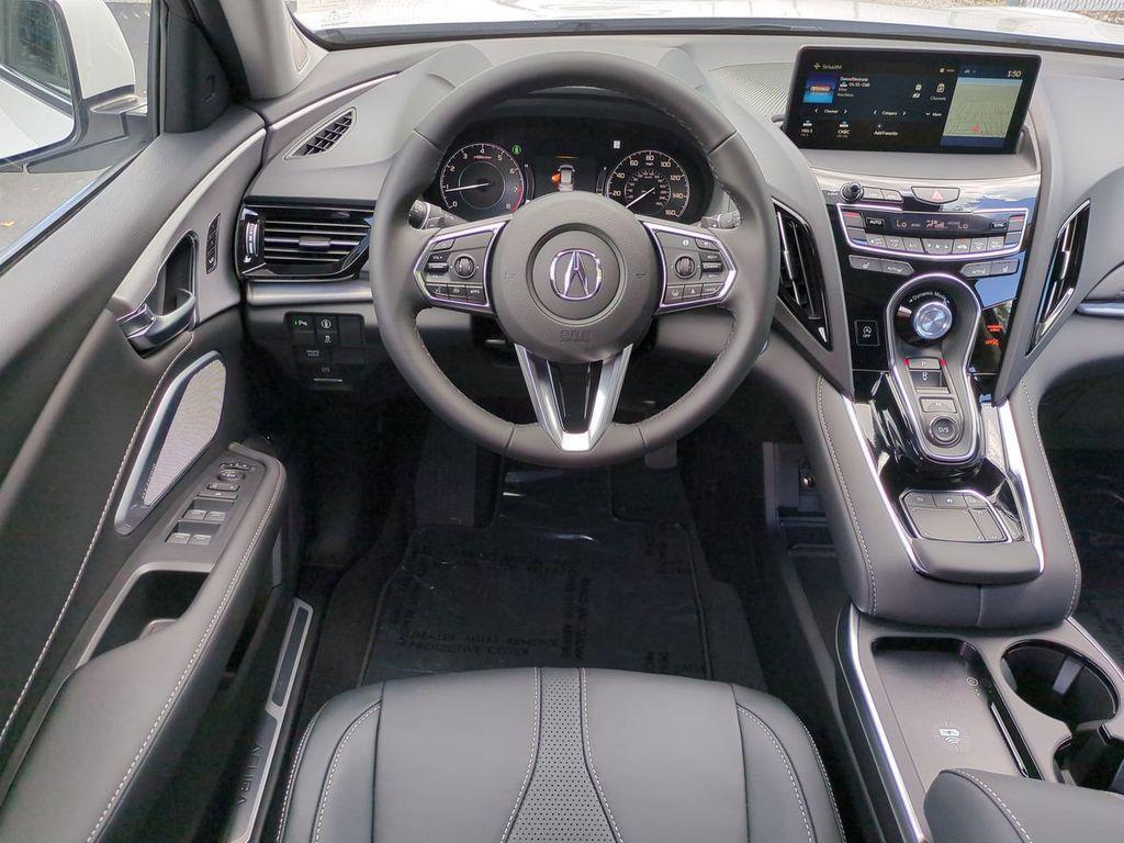 new 2026 Acura RDX car, priced at $49,750