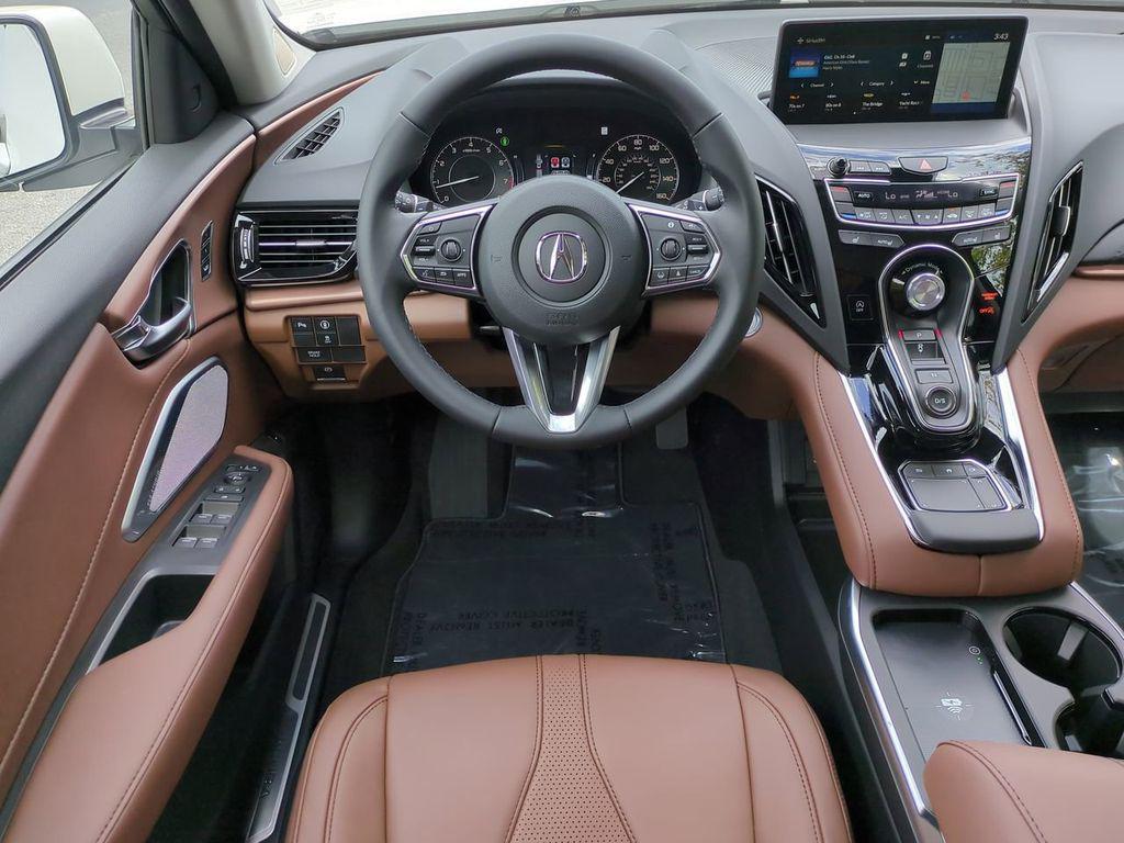 new 2026 Acura RDX car, priced at $49,750