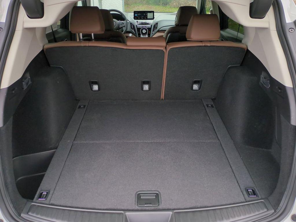 new 2026 Acura RDX car, priced at $49,750