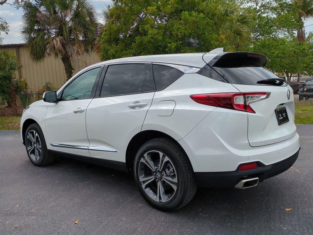 new 2026 Acura RDX car, priced at $49,750