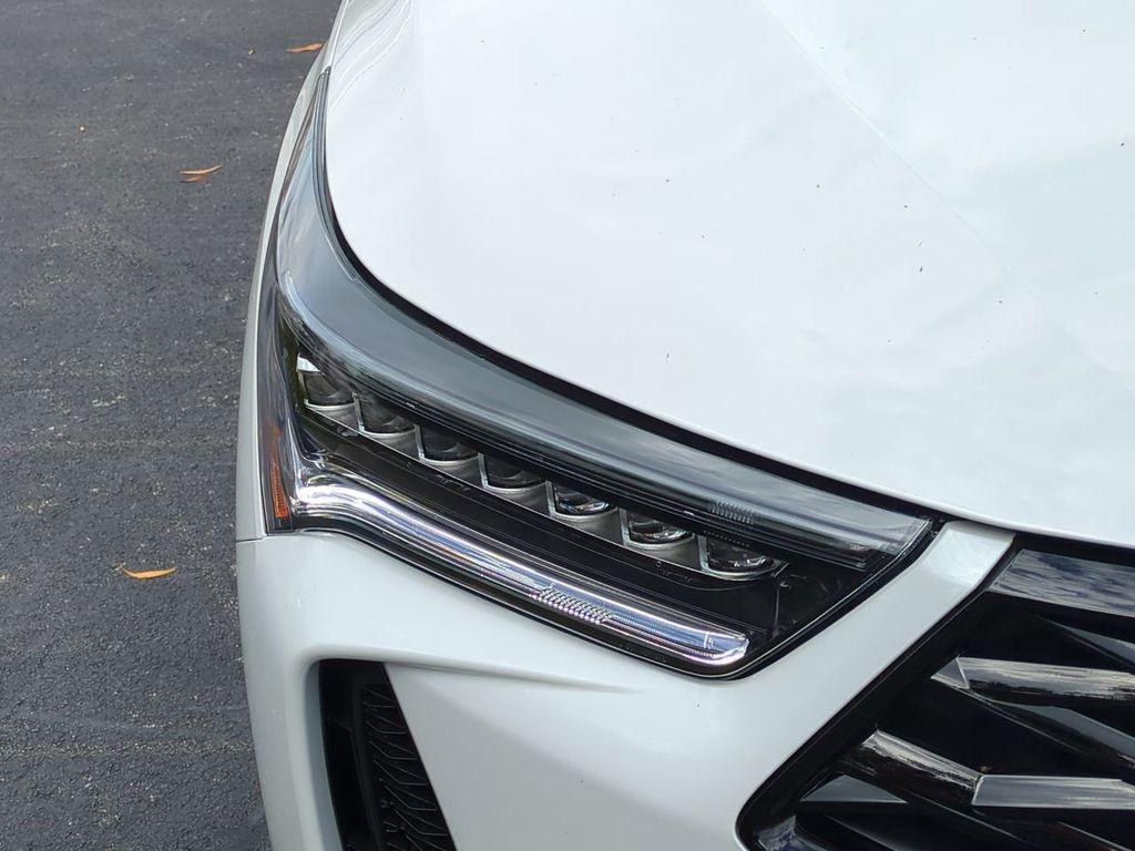 new 2026 Acura RDX car, priced at $49,750