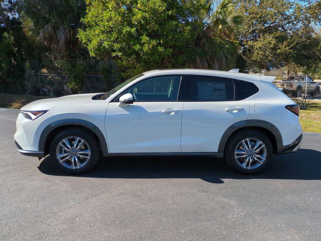 new 2026 Acura ADX car, priced at $37,050