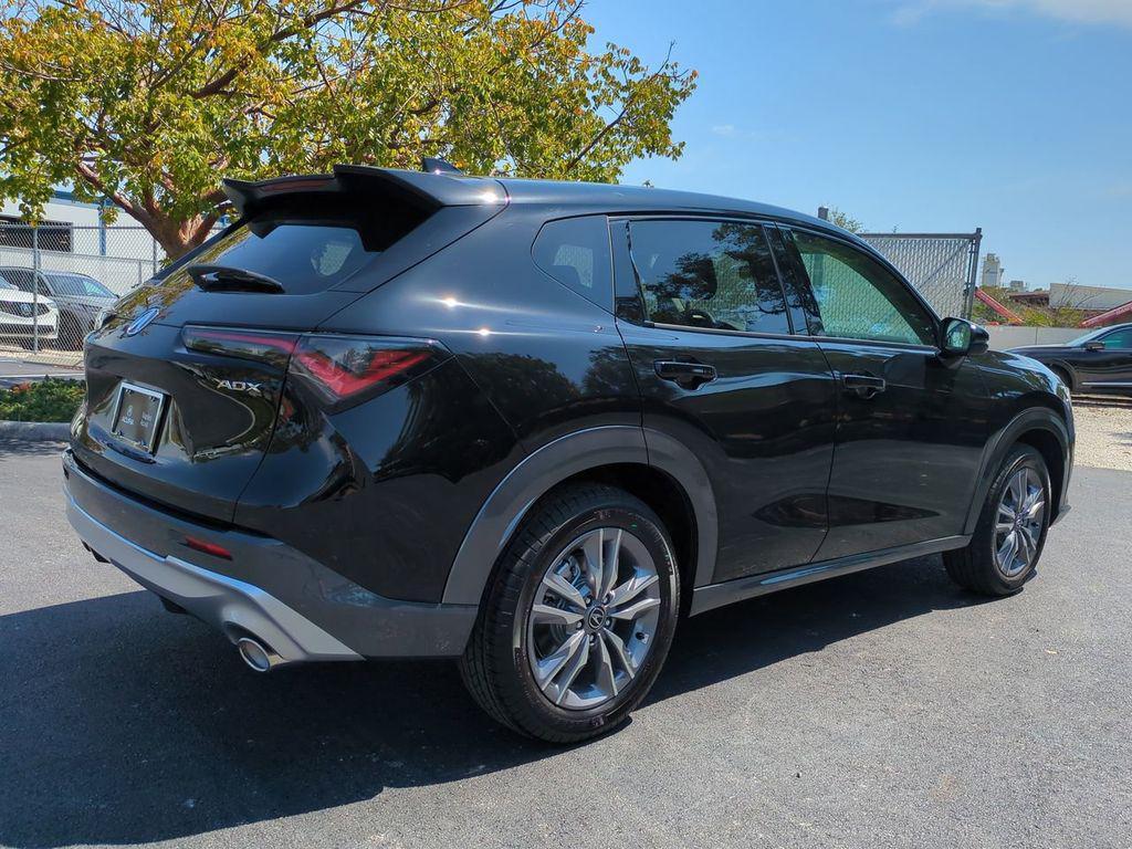 new 2026 Acura ADX car, priced at $36,450