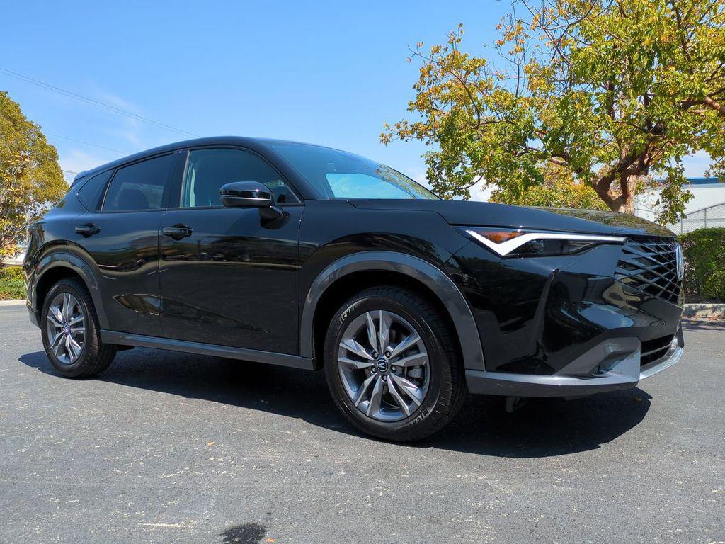 new 2026 Acura ADX car, priced at $36,450