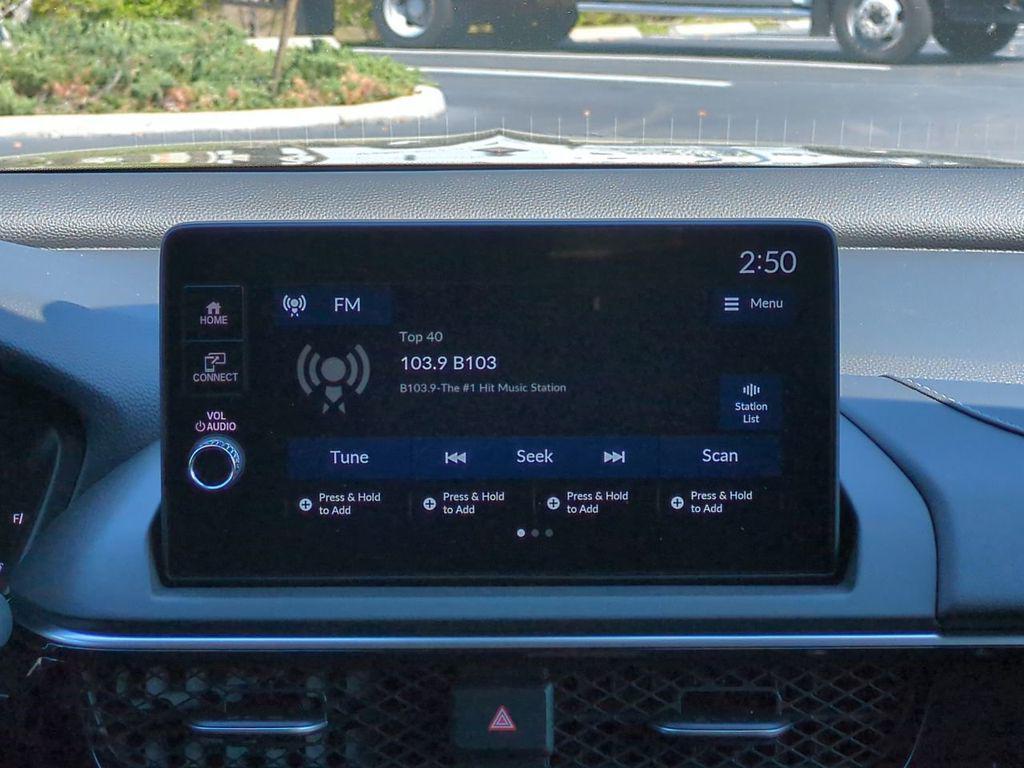 new 2026 Acura ADX car, priced at $36,450