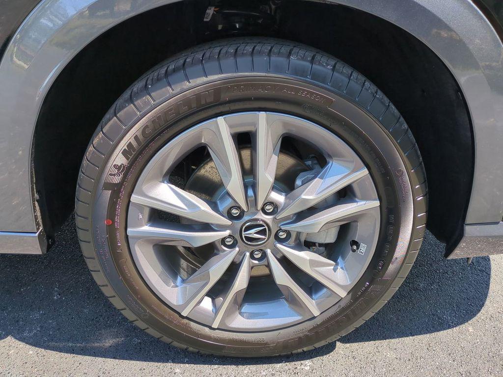 new 2026 Acura ADX car, priced at $36,450