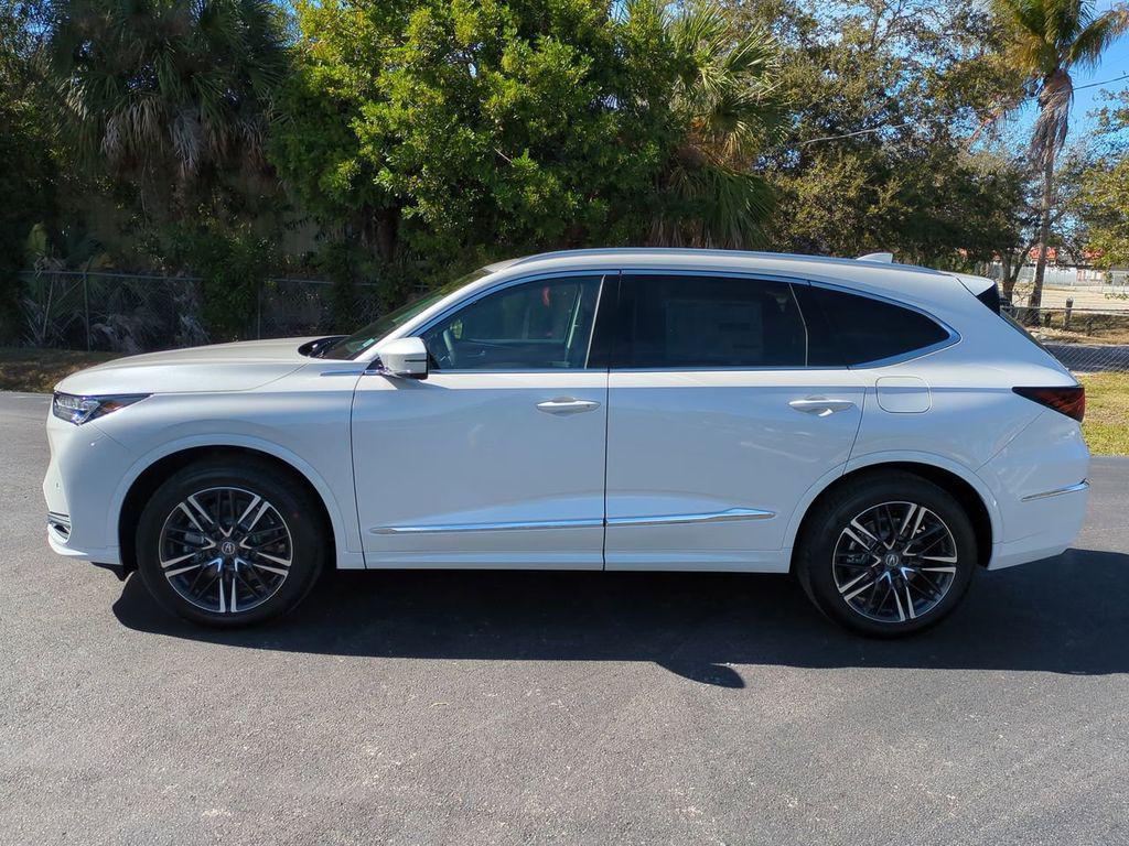 new 2026 Acura MDX car, priced at $68,950