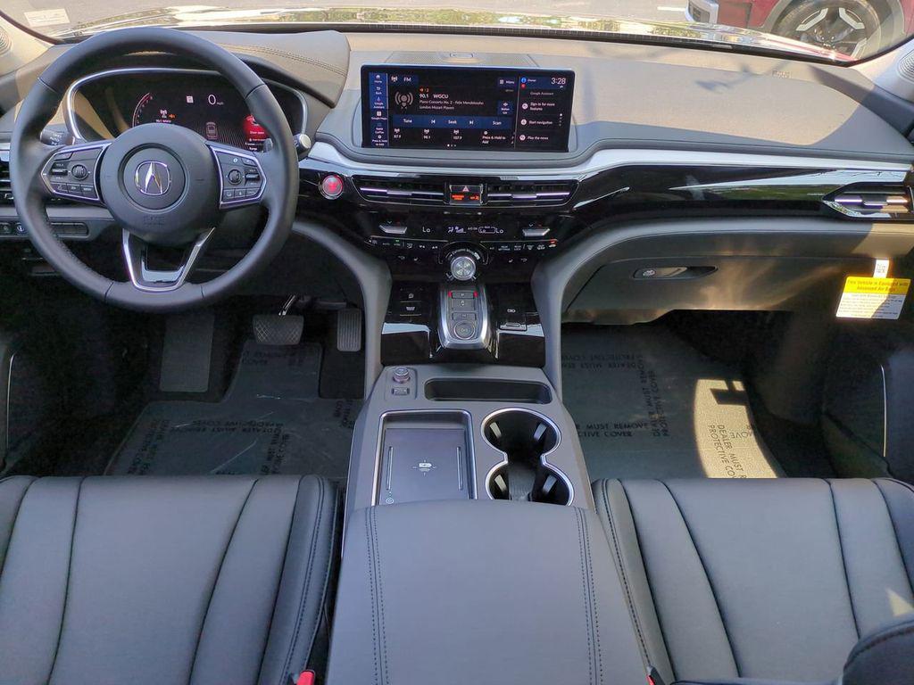 new 2026 Acura MDX car, priced at $56,050