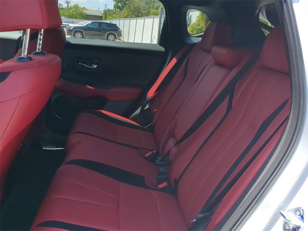 new 2025 Acura ADX car, priced at $41,950