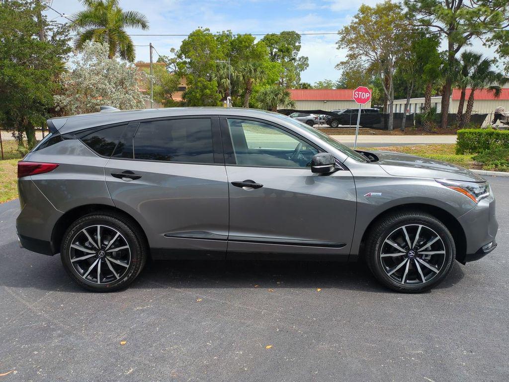 new 2026 Acura RDX car, priced at $56,900