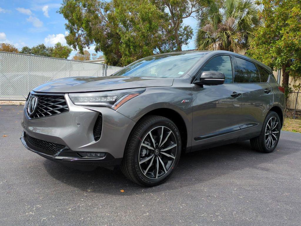 new 2026 Acura RDX car, priced at $56,900