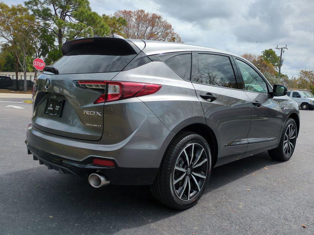 new 2026 Acura RDX car, priced at $56,900