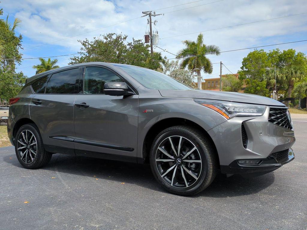 new 2026 Acura RDX car, priced at $56,900