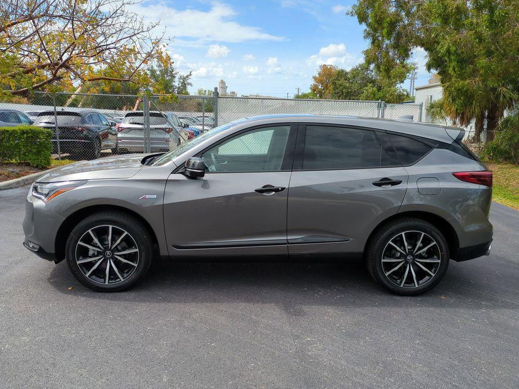 new 2026 Acura RDX car, priced at $56,900
