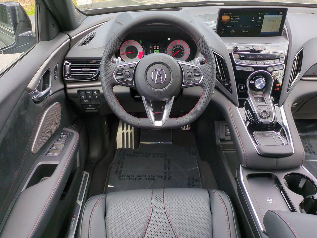 new 2026 Acura RDX car, priced at $56,900