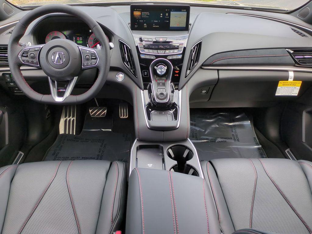 new 2026 Acura RDX car, priced at $56,900