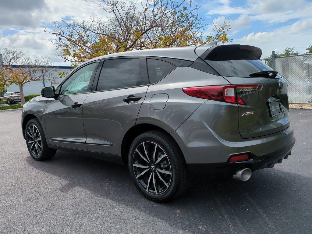new 2026 Acura RDX car, priced at $56,900