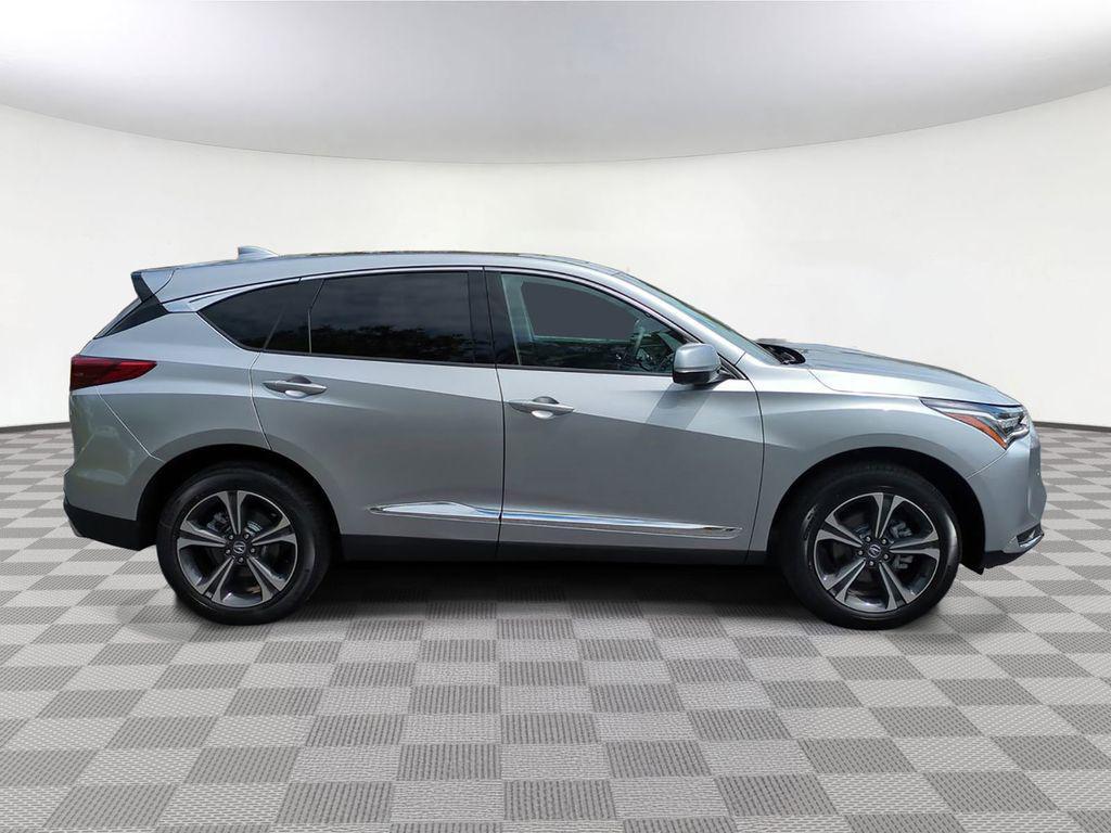 new 2026 Acura RDX car, priced at $49,150