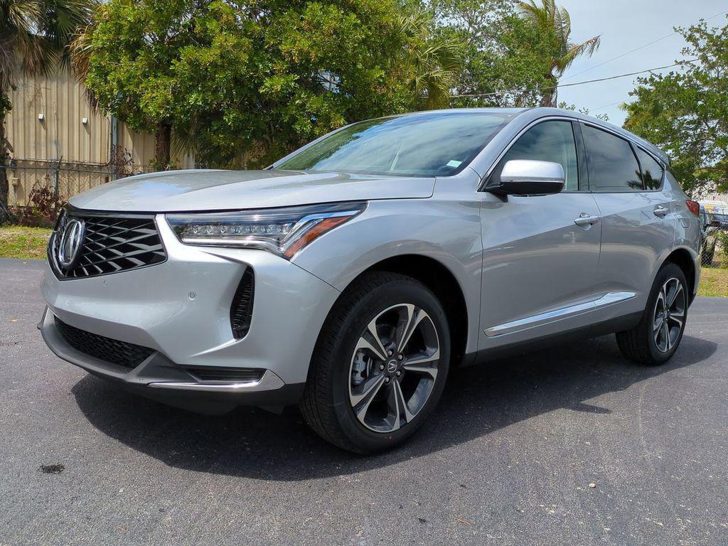 new 2026 Acura RDX car, priced at $49,150