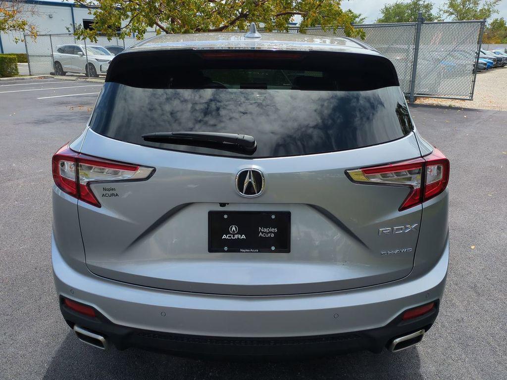 new 2026 Acura RDX car, priced at $49,150