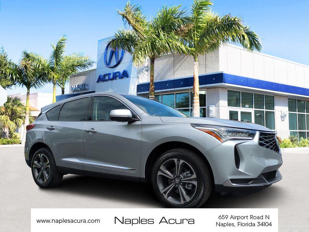 new 2026 Acura RDX car, priced at $49,150