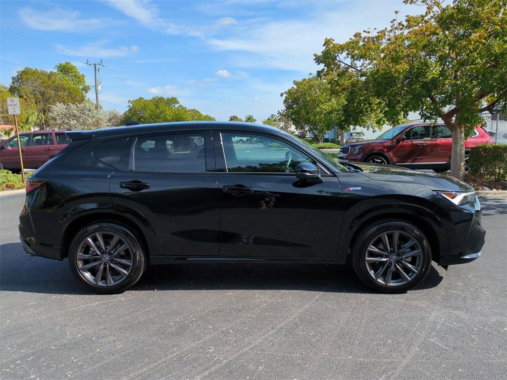 used 2025 Acura ADX car, priced at $33,986