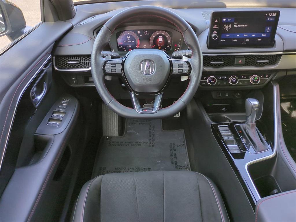 used 2025 Acura ADX car, priced at $33,986