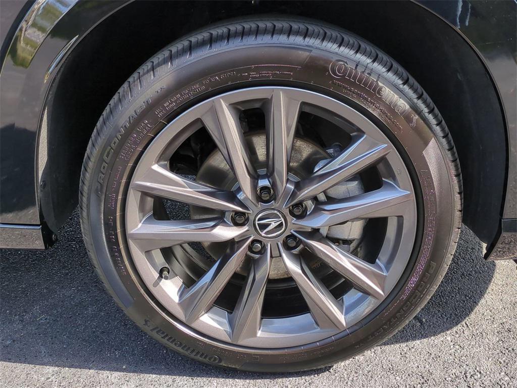 used 2025 Acura ADX car, priced at $33,986