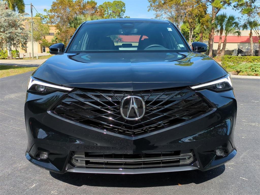 used 2025 Acura ADX car, priced at $33,986