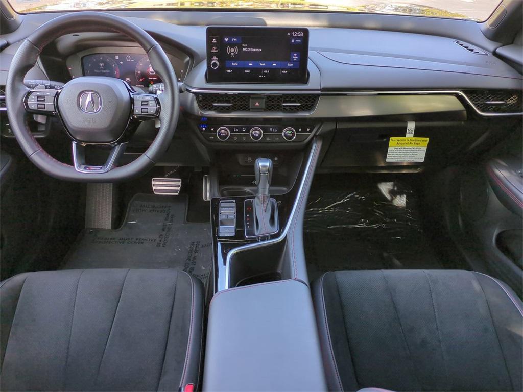 used 2025 Acura ADX car, priced at $33,986