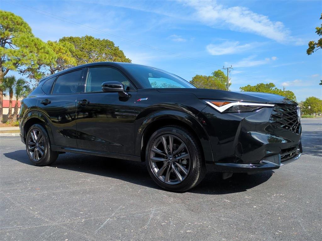 used 2025 Acura ADX car, priced at $33,986