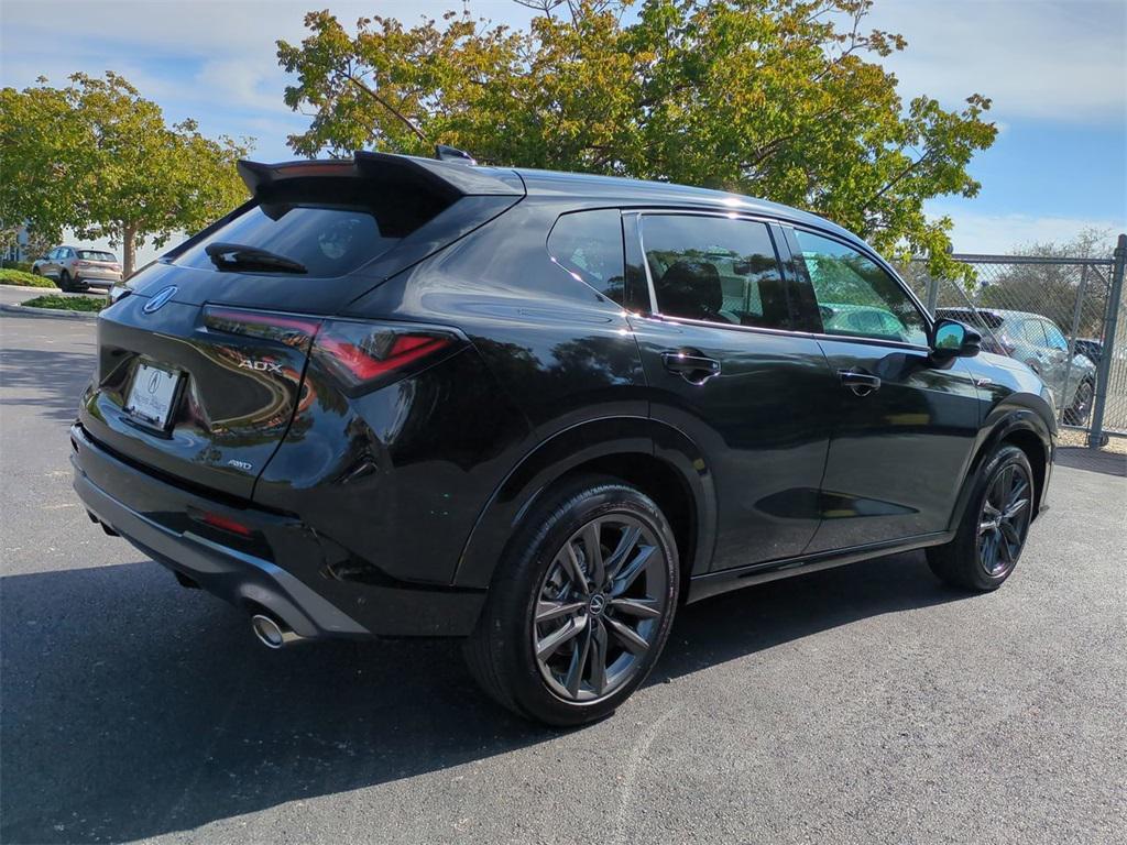 used 2025 Acura ADX car, priced at $33,986