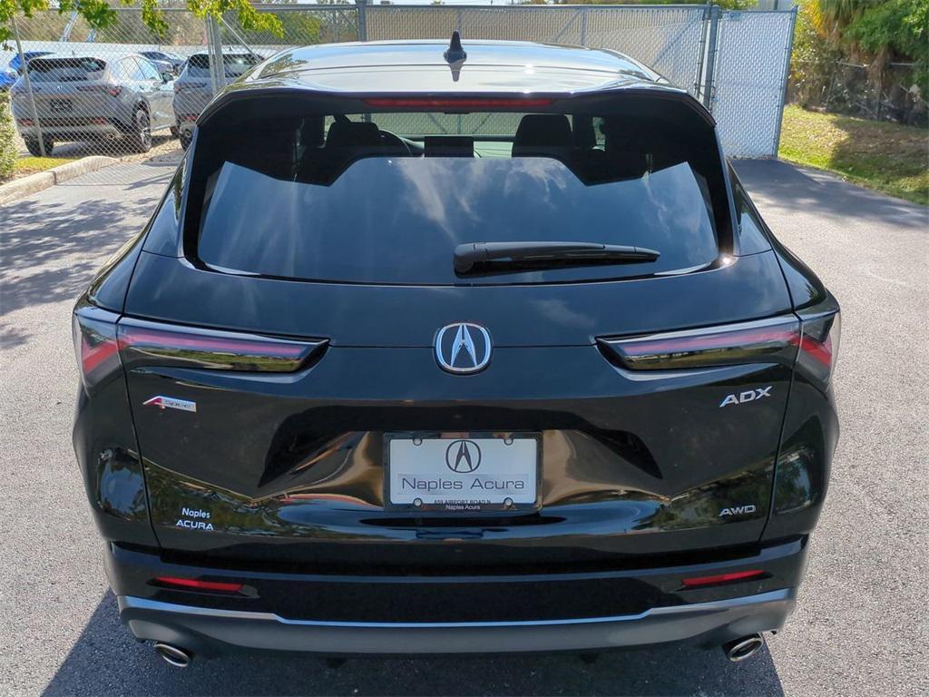 used 2025 Acura ADX car, priced at $33,986
