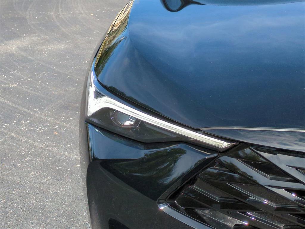 used 2025 Acura ADX car, priced at $33,986