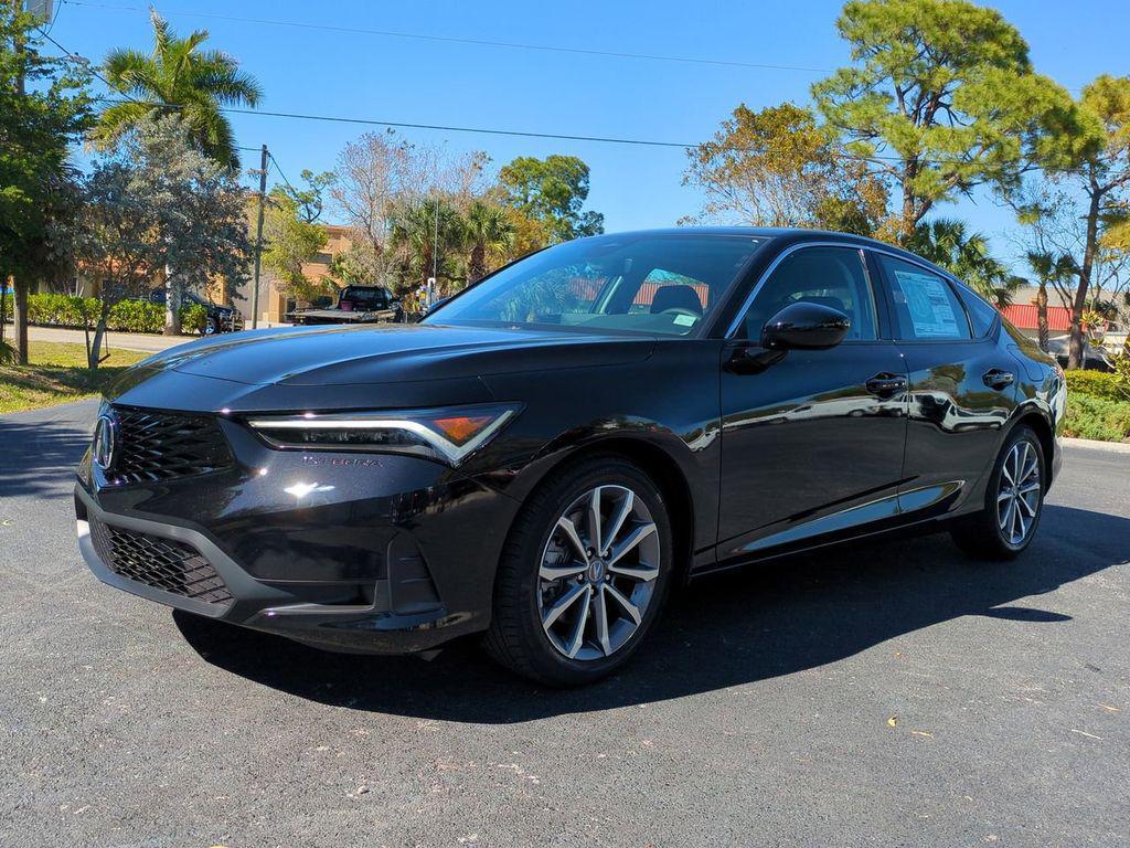 new 2026 Acura Integra car, priced at $35,295