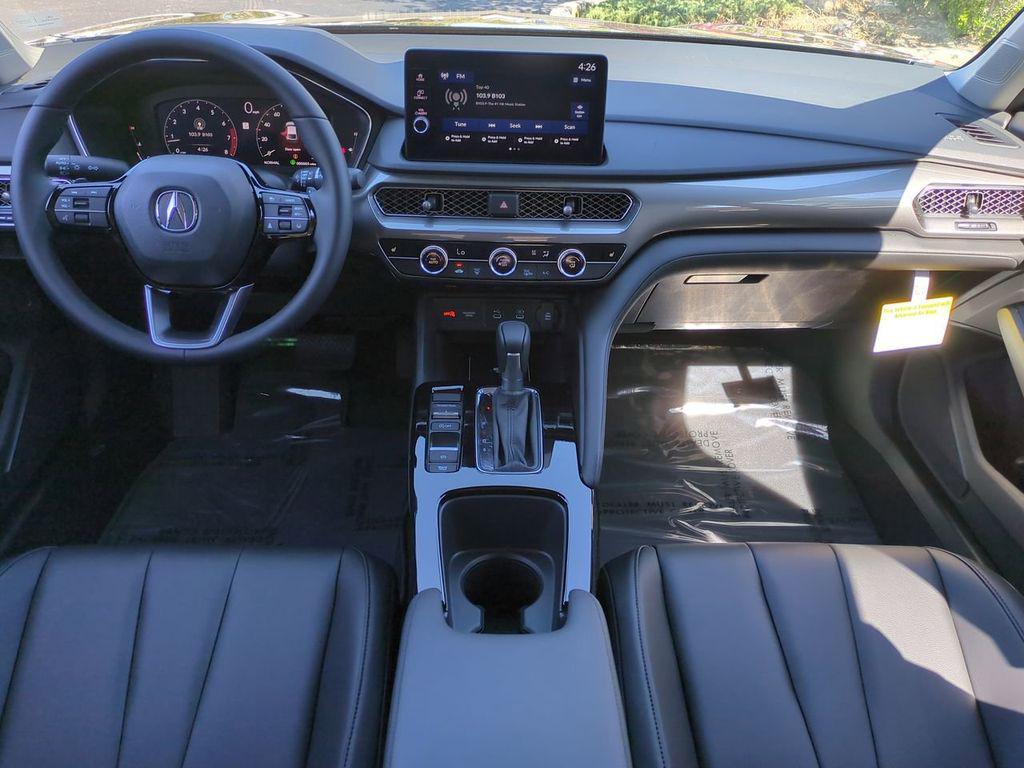 new 2026 Acura Integra car, priced at $35,295