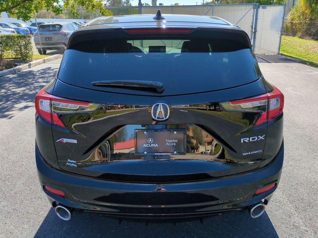 new 2026 Acura RDX car, priced at $56,800