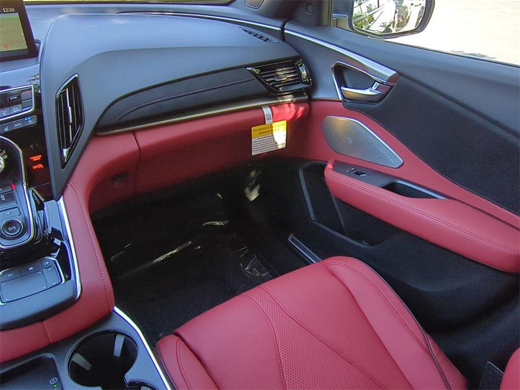 new 2026 Acura RDX car, priced at $56,800