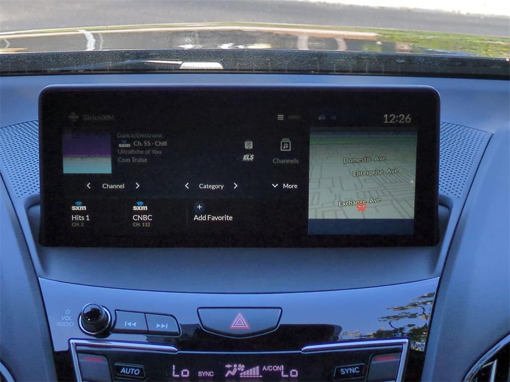 new 2026 Acura RDX car, priced at $56,800