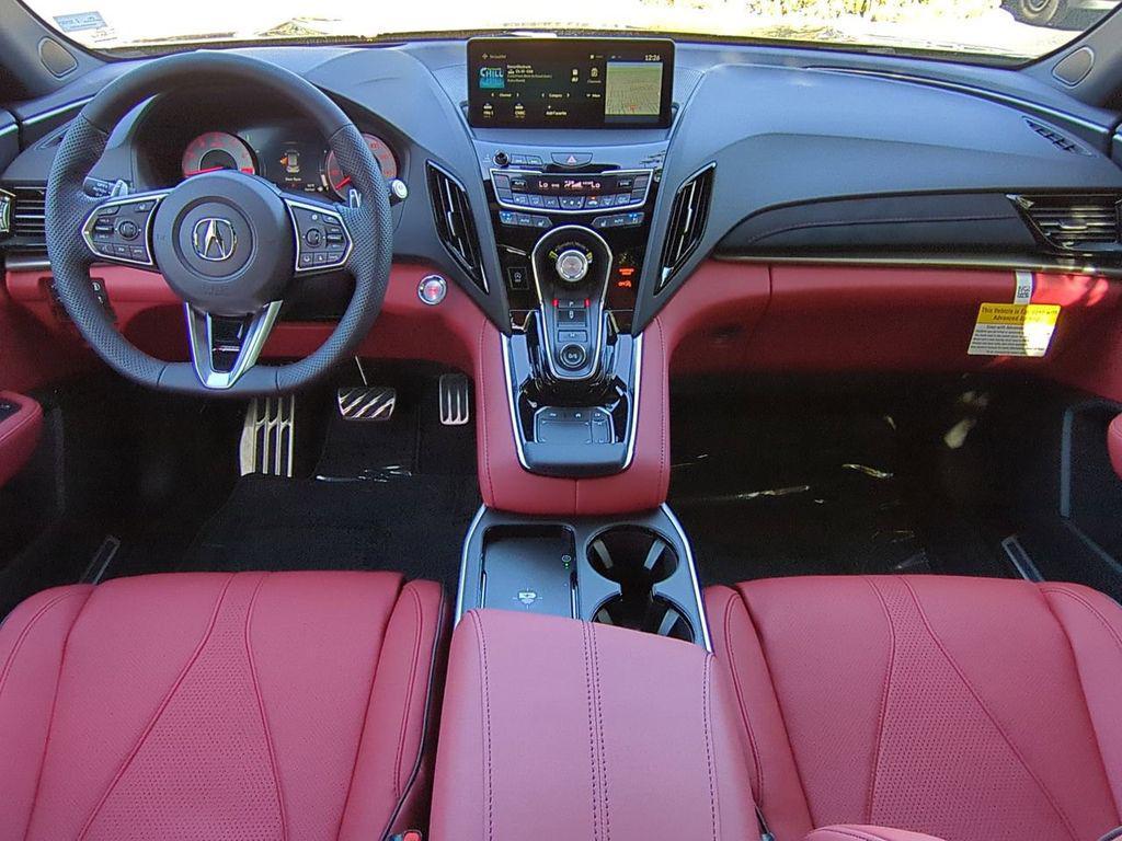 new 2026 Acura RDX car, priced at $56,800