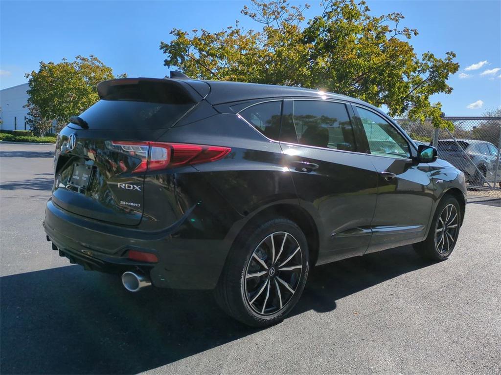 new 2026 Acura RDX car, priced at $56,800